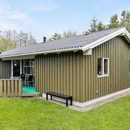 Feriehus Holiday Stora Askeron Ii Oksbøl