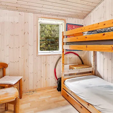 Holiday Stora Askeron Ii Feriehus Oksbøl