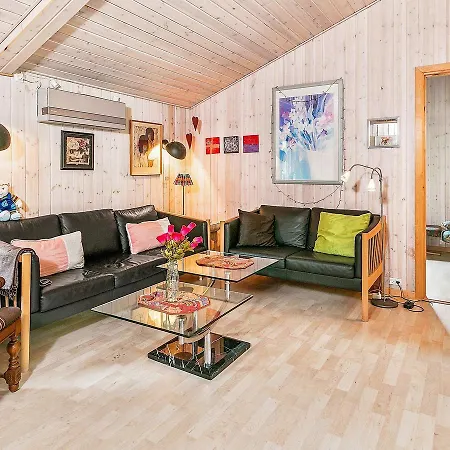 Feriehus Holiday Stora Askeron Ii Oksbøl